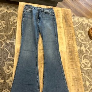 Blue Hudson Jeans Size 30